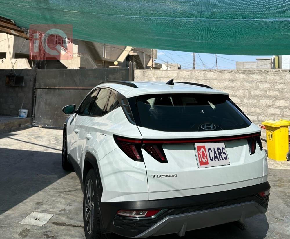 هيونداي توسان